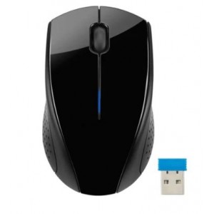 HP 220 Silent Wireless Mouse - Black