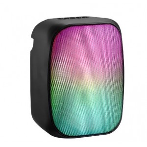 Pro Bass Blastwave Series Bluetooth Speaker - Black