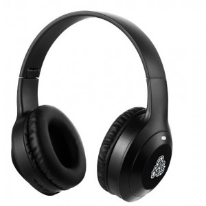 Pro Bass Renegade Series Bluetooth Headphone  - Black