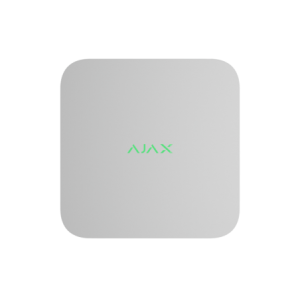 Ajax - White 16-Channel 4K NVR