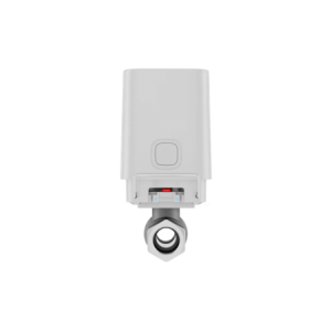 Ajax - White Wireless WaterStop with 15/15" mm Thread