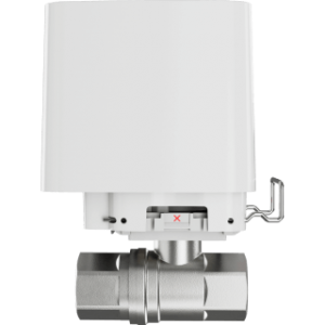 Ajax - White Wireless WaterStop with 20/20" mm Thread