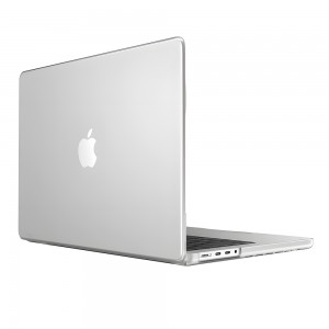 Macbook Pro &amp; Air Hardshell Covers - Crystal Clear
