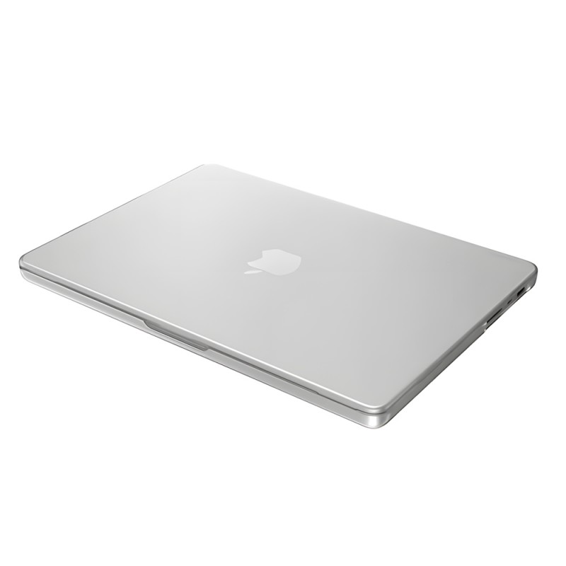 Macbook Pro & Air Hardshell Covers - Crystal Clear - GeeWiz