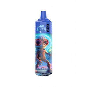 Alien - Blue Razz Ice