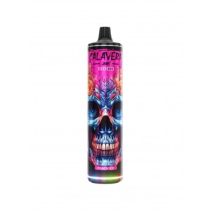 Calavera - Peach Ice
