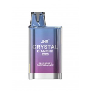 Crystal Diamond - Blueberry Pomegranate
