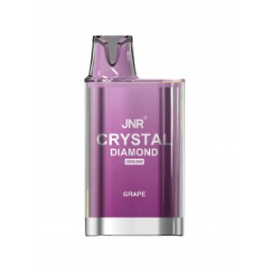 Crystal Diamond - Grape