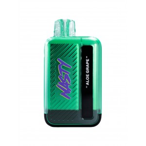 NASTY BAR 9000 - Aloe Grape