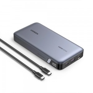 UGREEN 25000mAh 145W Power Bank - Charge Laptops &amp; Phones at Blazing Speeds