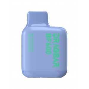 DRAGBAR BF600 - Blueberry Raspberry