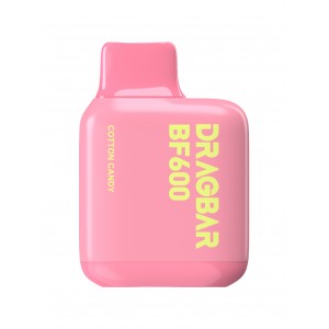 DRAGBAR BF600 - Cotton Candy