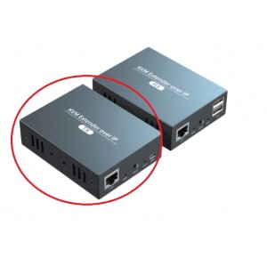 HDMI KVM Extender TRANSMITTER ONLY UNIT (Up to 150m) Over Single Cat5e/6 Cable Bidirectional IR USB Keyboard Mouse