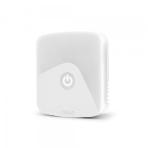 Cielo Breez Eco Smart AC Controller - Smart Wi-Fi Controller for Air Conditioners &amp; Heat Pumps / works with Alexa &amp; Google (Multiple Colors)