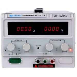 15V / 12V / 20A Adjustable Switching Power Supply PSU