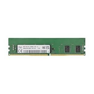 8GB SK Hynix- DDR4-3200Mhz- PC4-25600R- 1Rx8- ECC Registered- 1.2V- CL22- Server Memory Module