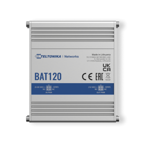 Teltonika Uninterrupted Power Supply