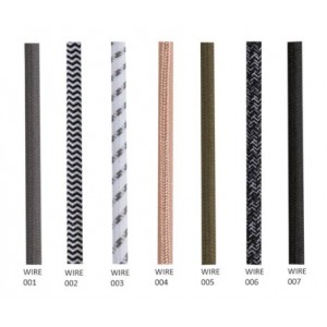 Bright Star Lighting WIRE 004 3 Core Material Cord Wire