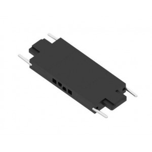 Bright Star Lighting S307 STRAIGHT Magnetic Straight Connector - Black
