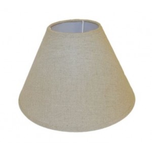 Bright Star Lighting SH4 HESSIAN Lamp Shade