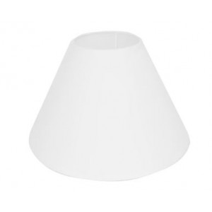 Bright Star Lighting SH3 WH Lamp Shade - White