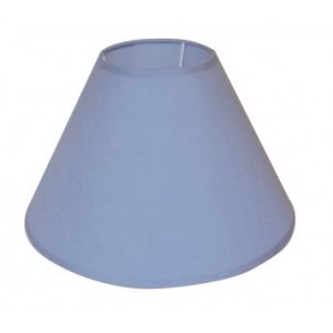 Bright Star Lighting SH3 BL Lamp Shade - Blue
