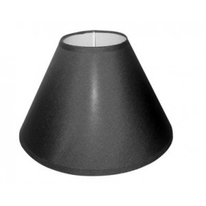 Bright Star Lighting SH3 BK Lamp Shade - Black