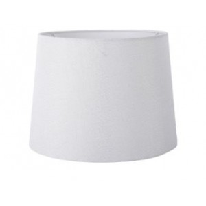 Bright Star Lighting SH011 White Lamp Shade