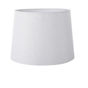 Bright Star Lighting SH010 White Lamp Shade