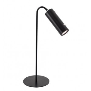 Bright Star Lighting TL003 Black 4-in-1 Desk to Wall LED Light