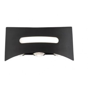 Bright Star Lighting L563 Black Up and Down Facing LED Wall Light