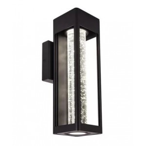 Bright Star Lighting L578 Black LED Wall Light