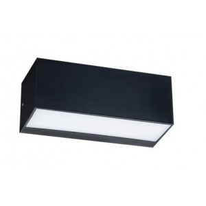Bright Star Lighting L566 Black UP &amp; Down Facing LED Wall Light