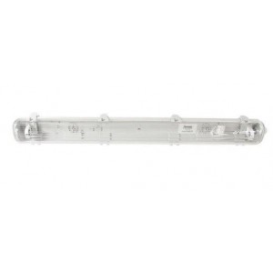 Brightstar FTL037 LED 9W Vapour Proof Linear Light for LED Tubes