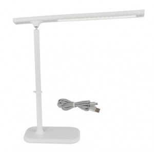 Brightstar TL687 White 4W Rechargeable Multifunctional Magnetic LED Table Lamp