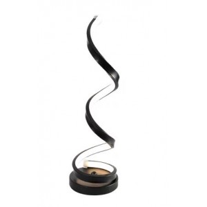 Brightstar TL671 Black 2W LED Table Lamp