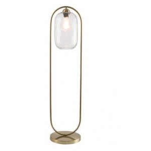 Brightstar SL422 Brass Metal Floor Lamp