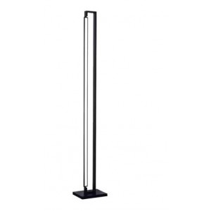 Brightstar SL421 Black 27W Metal and Acrylic LED Standing Lamp