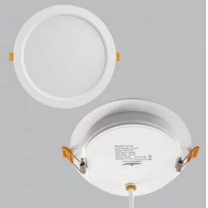 Brightstar DL621 White 24W LED Panel Light