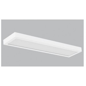 Brightstar DL519 White 18W LED Surface Mounted Panel Light