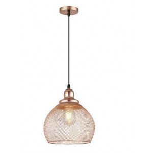 Brightstar PEN864 Rose Gold Metal Pendant