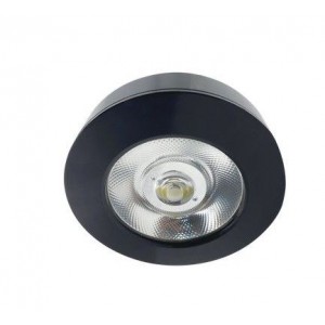 Brightstar DL114 Black 5W LED Metal and Plastic Downlight