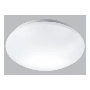 Brightstar CF272 LED Emergency Polycarbonate Ceiling Fitting Bayonet Lock