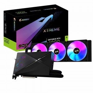 Gigabyte RTX 4080 Aorus Xtreme Water