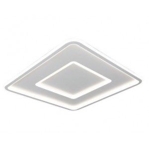 Brightstar CF443 WHITE 50W LED Metal and Plastic Ceiling Fitting