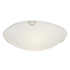 Bright Star Lighting CF3508 SMALL Frosted Glass Fitting Light