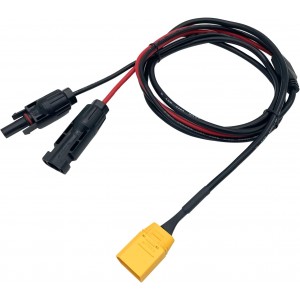 Solar to XT90 Charging Cable (1.8m)