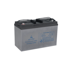 Acconet 12V AGM 100Ah Battery