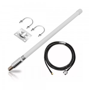 5dBi Fiberglass Antenna (Weatherproof) - Boost Your Outdoor Signal