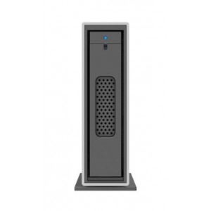 1-Bay STARDOM iTank i310-Series- USB-C Host Interface- Compatible with Thunderbolt 3 and USB 3.2- Hot-swappable Disk Tray w/Lock- LED indicator for Disk Status- Plug &amp; Play- Aluminum Chassis- Stor